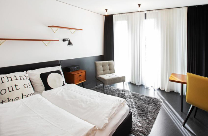 The SPOT - Serviced Apartments