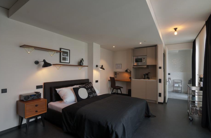 The SPOT - Serviced Apartments