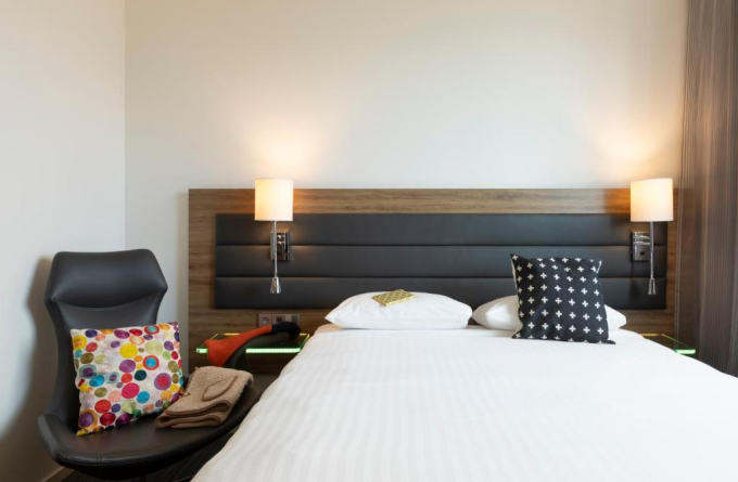 Moxy Paris Charles de Gaulle Airport