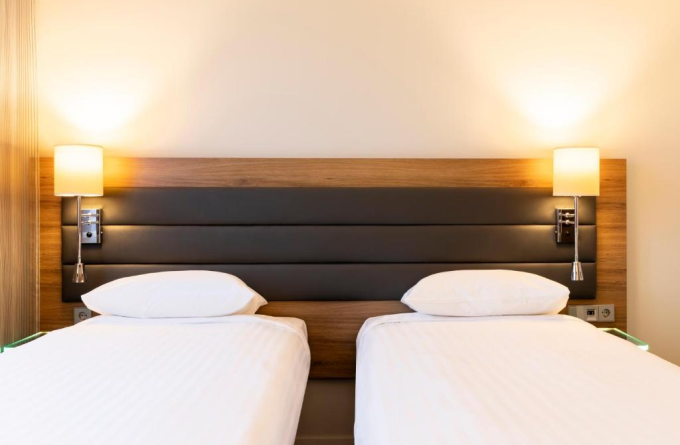 Moxy Paris Charles de Gaulle Airport