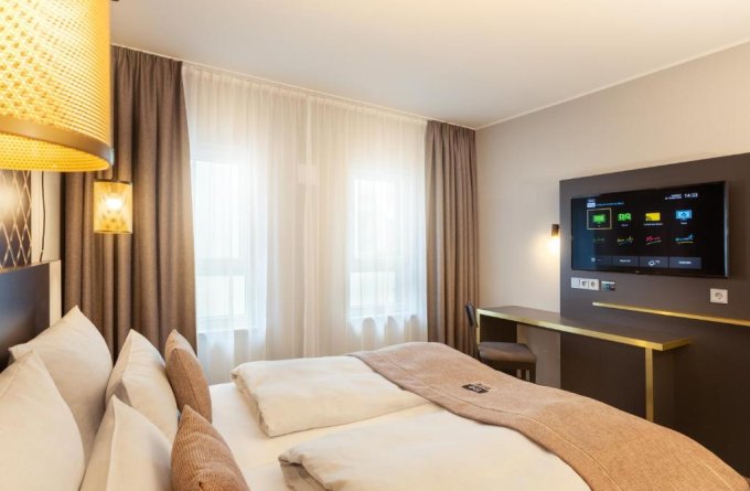 Holiday Inn - the niu, Mesh Stuttgart Messe, an IHG Hotel
