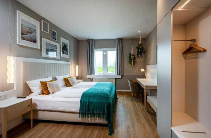 Vienna House by Wyndham Frankfurt South