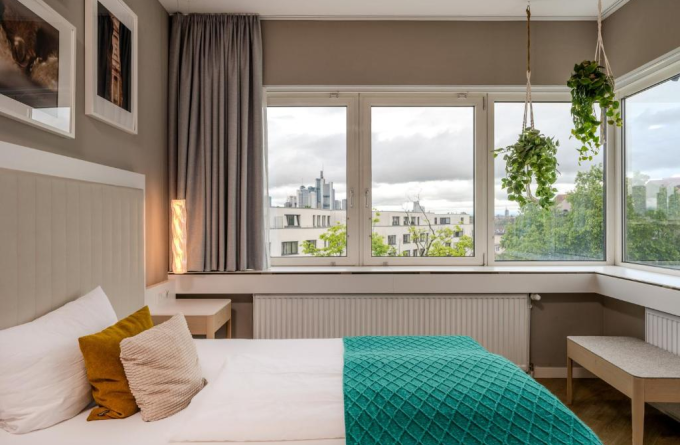 Vienna House by Wyndham Frankfurt South
