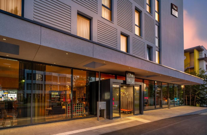 Holiday Inn - the niu, Fury Aschheim Messe, an IHG Hotel