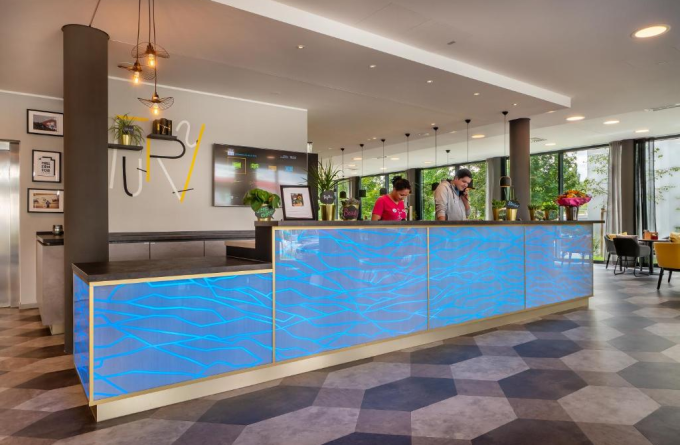 Holiday Inn - the niu, Fury Aschheim Messe, an IHG Hotel