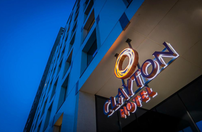 Clayton Hotel City of London