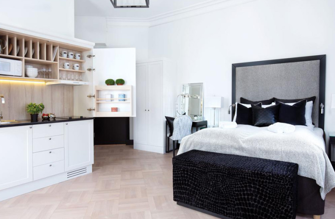 Frogner House Apartments Bygdoy Alle 53