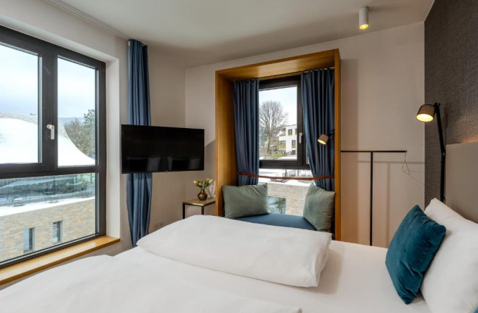 Welcome Hotel Kronberg Musikquartier