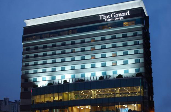 Daegu Grand Hotel