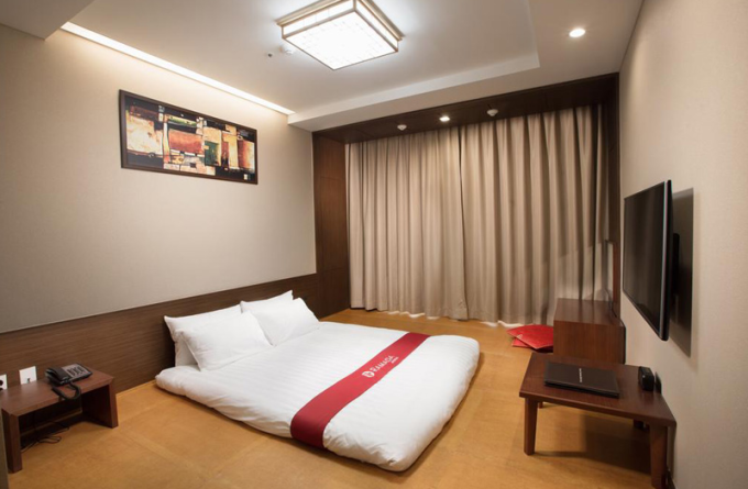 Ramada by Wyndham Jeonju