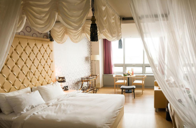 Hotel Hu Incheon Airport