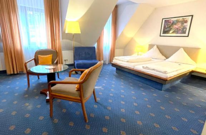 Hotel Rebgarten - Schulgasse