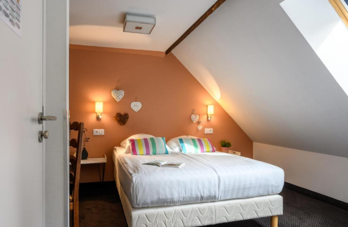 Hotel le Saint Nicolas