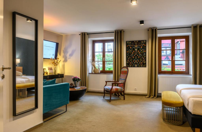 Hotel le Saint Nicolas