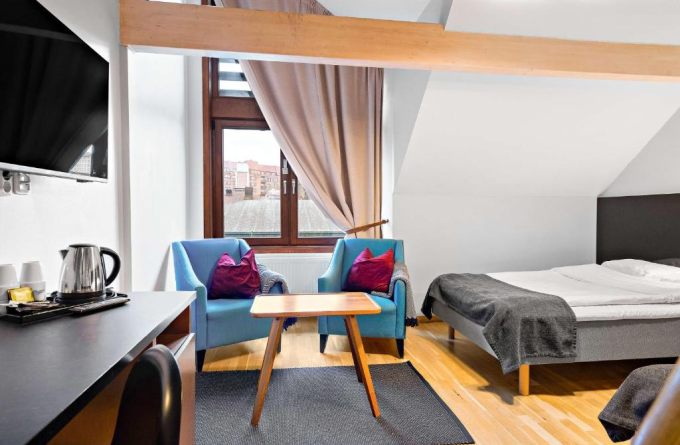 Hotell Heden - BW Signature Collection