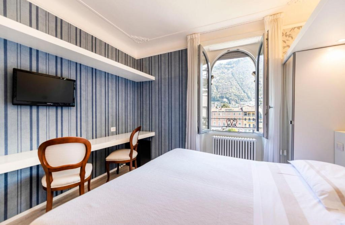 Hotel Metropole Suisse