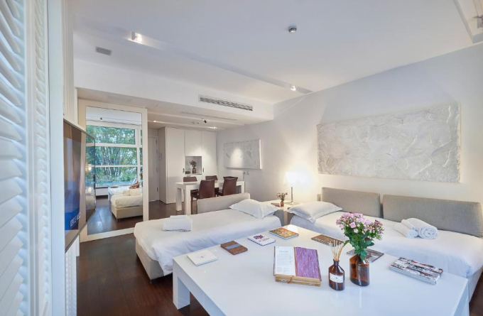 Magna Pars l'Hotel à Parfum, Small Luxury Hotels of the World