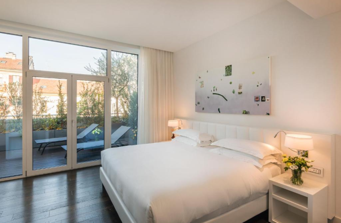 Magna Pars l'Hotel à Parfum, Small Luxury Hotels of the World