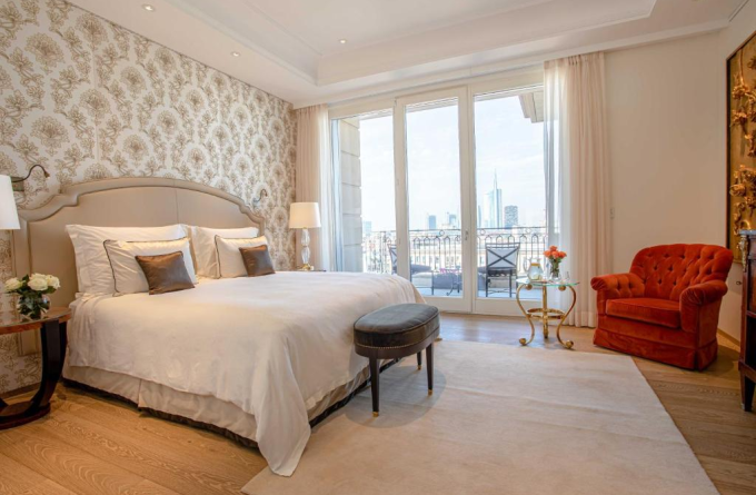 Palazzo Parigi Hotel & Grand Spa LHW