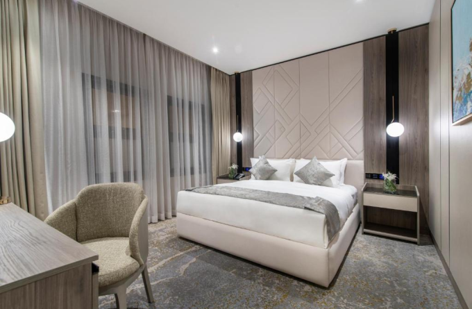 Vittori Palace Hotel and Residences