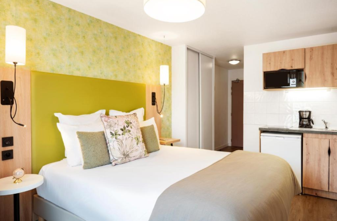 Sejours & Affaires Paris-Malakoff