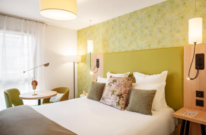 Sejours & Affaires Paris-Malakoff