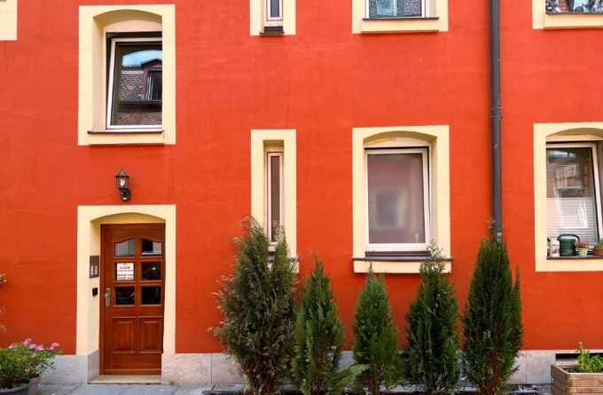 Nurban Apartments GoHo