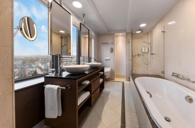 Hotel Okura Amsterdam