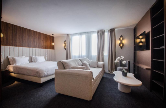 Golden Tulip Villepinte Roissy - Parc des Expositions