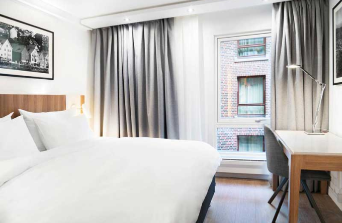Radisson Blu Royal Hotel, Bergen