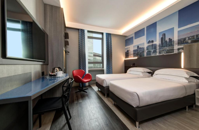 iQ Hotel Milano