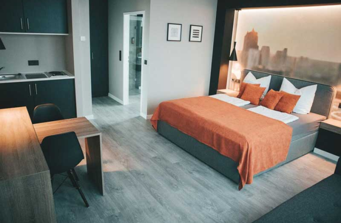 JustStay Hotel Ratingen