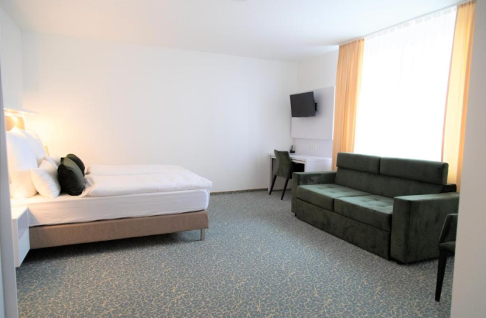 Amplidi Hotel Hannover
