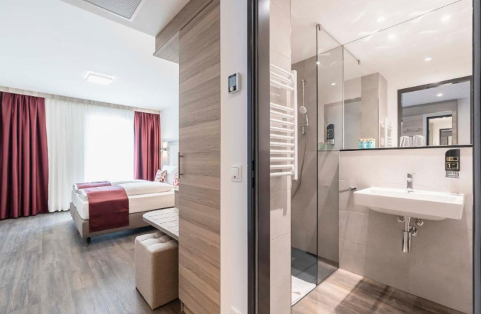 Abasto Hotel Munchen Feldmoching