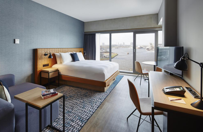 Residence Inn by Marriott Amsterdam Houthavens