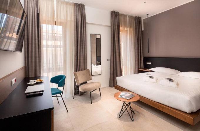 The Corner Duomo Hotel