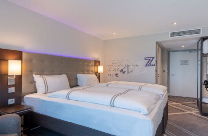 Premier Inn Munich City Schwabing hotel