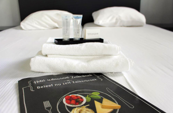 Hotel Restaurant Zalkerbroek