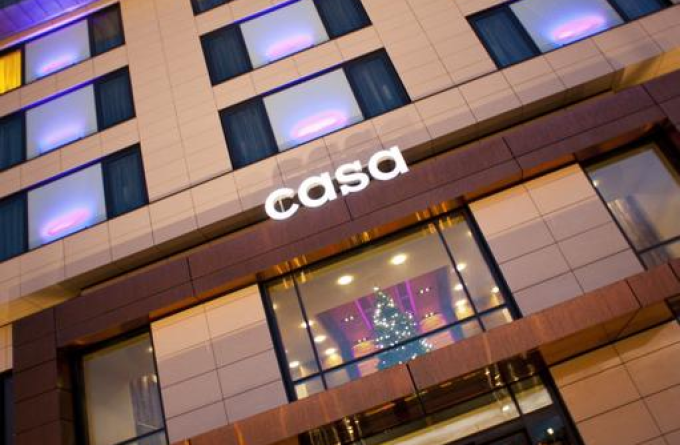 Casa Hotel