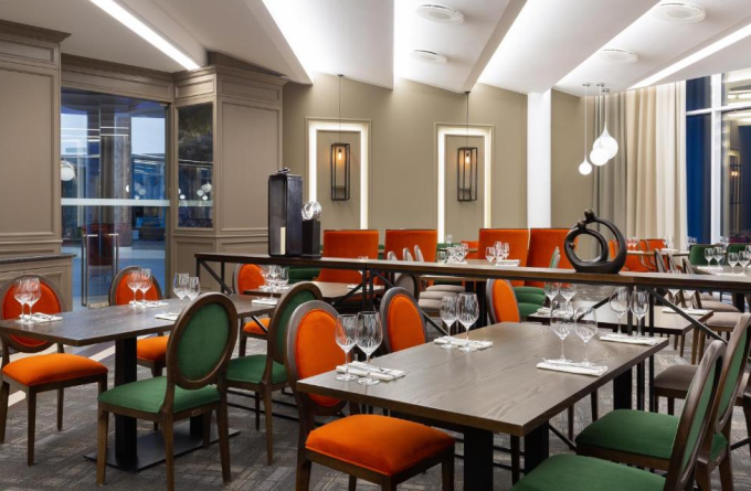 Four Points by Sheraton Krasnodar