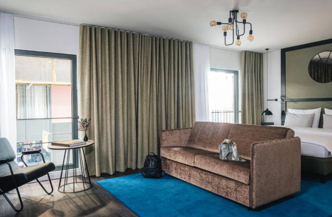 AMERON Munchen Motorworld