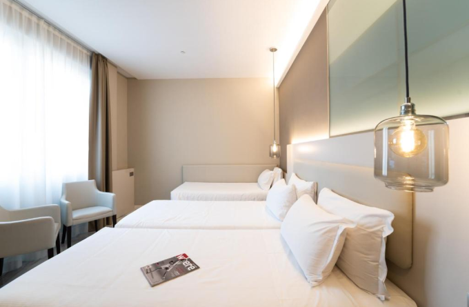 Hotel Milano Castello