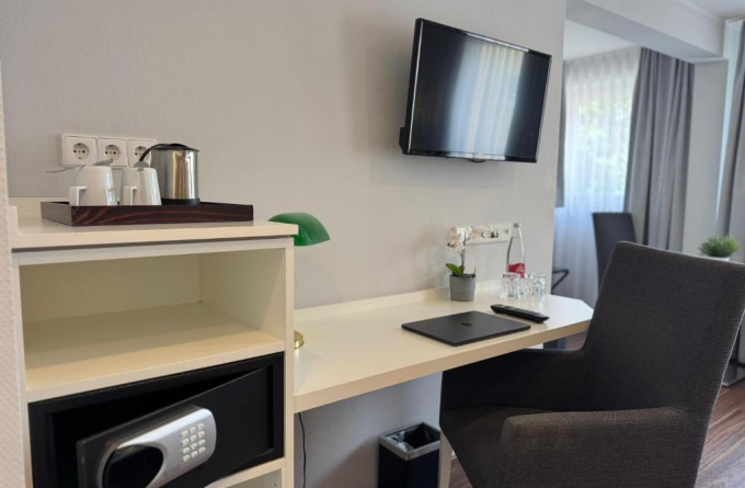 Mirage City Hotel Stuttgart Zentrum