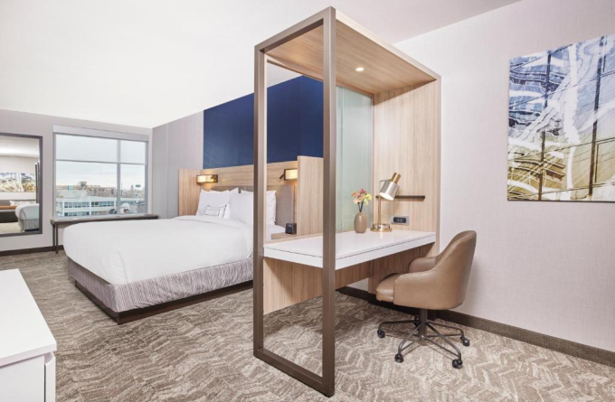 SpringHill Suites by Marriott Chicago Chinatown