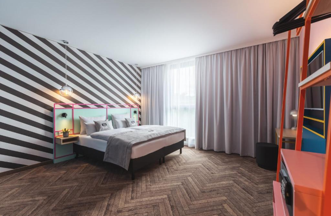 Holiday Inn - the niu, Belt Frankfurt Eschborn, an IHG Hotel