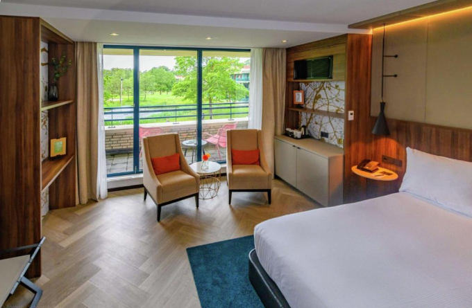 DoubleTree by Hilton Royal Parc Soestduinen