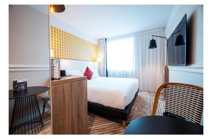 The Originals Boutique, Hôtel Maison Montmartre Paris Les Puces