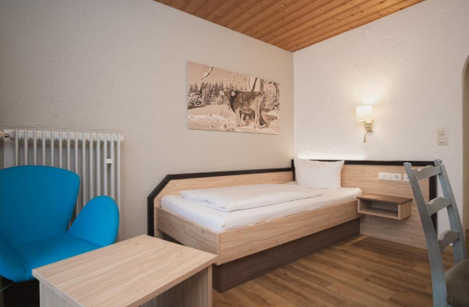 Trail Hotel Oberstaufen