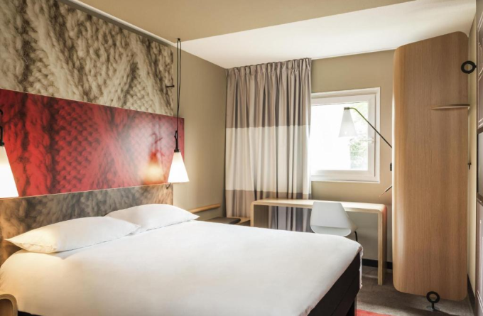 ibis Issy les Moulineaux "Val de Seine"