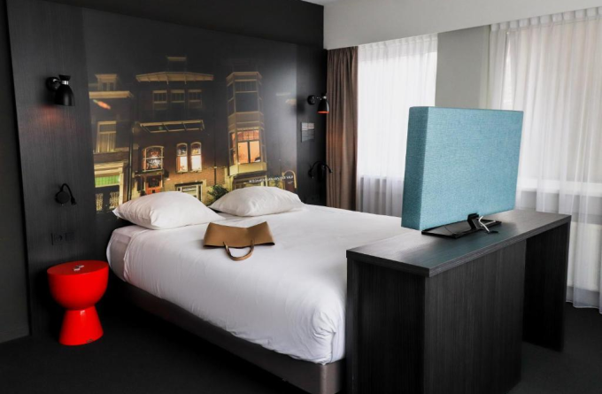 Mercure Hotel Tilburg Centrum